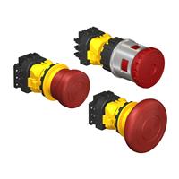 Panel Mount Emergency Stop Button 